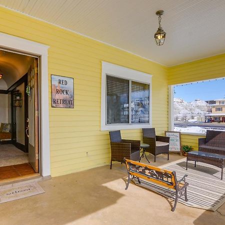 Beautiful Historic Home Near Bryce Canyon! Cannonville Exteriör bild
