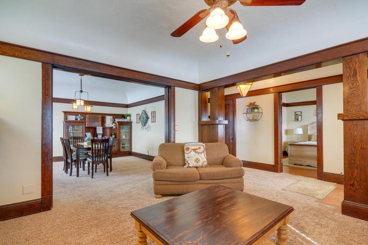 Beautiful Historic Home Near Bryce Canyon! Cannonville Exteriör bild
