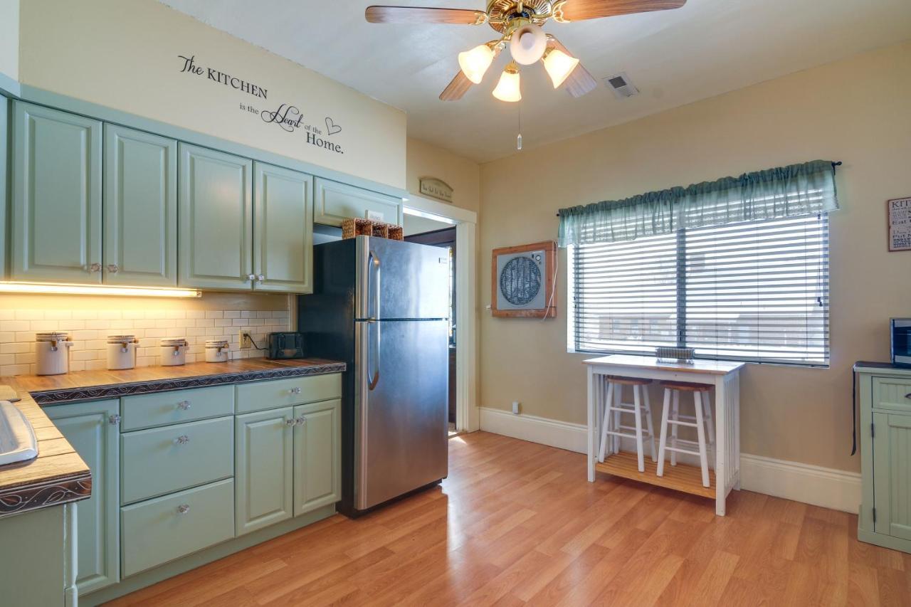 Beautiful Historic Home Near Bryce Canyon! Cannonville Exteriör bild