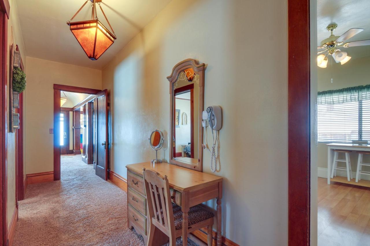 Beautiful Historic Home Near Bryce Canyon! Cannonville Exteriör bild