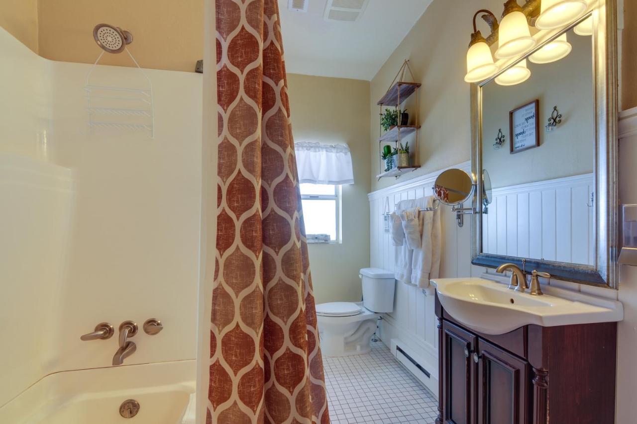 Beautiful Historic Home Near Bryce Canyon! Cannonville Exteriör bild