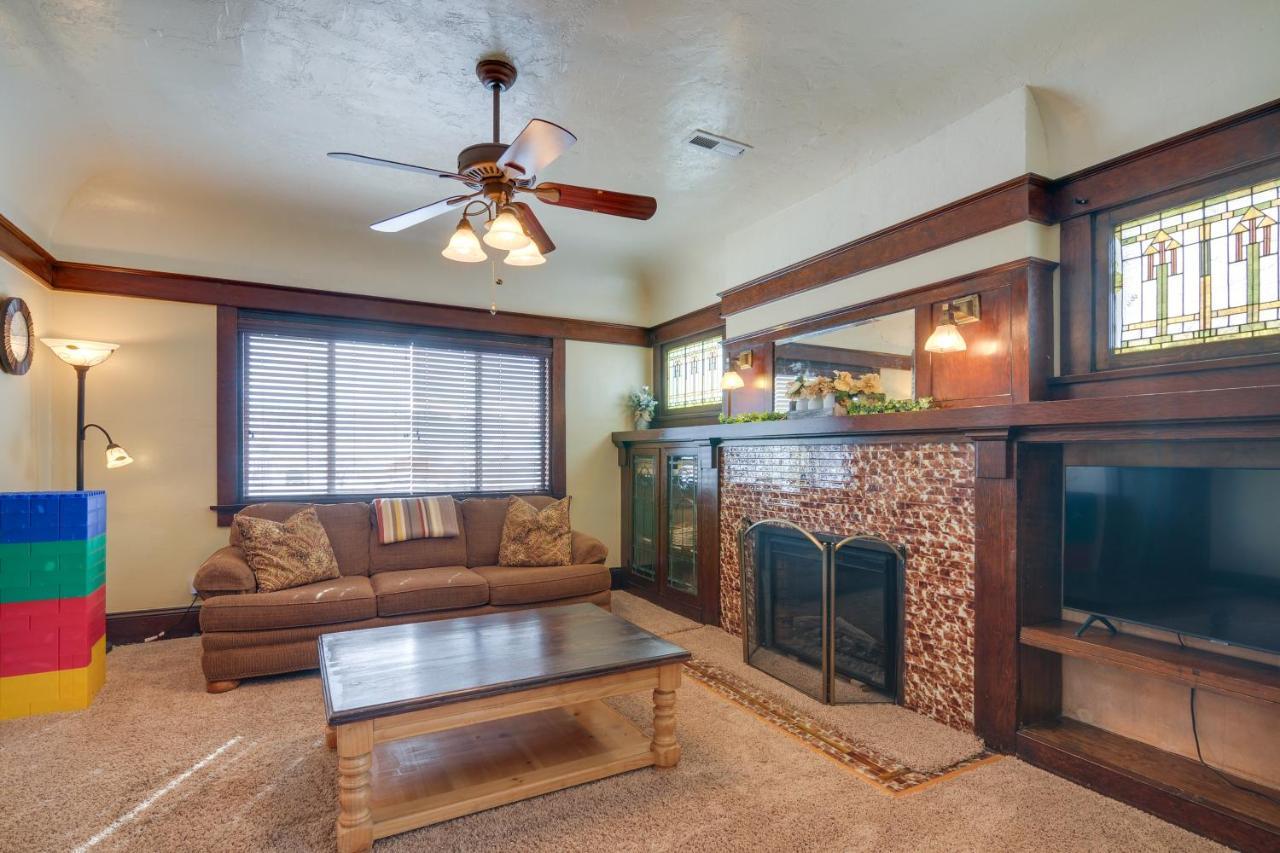 Beautiful Historic Home Near Bryce Canyon! Cannonville Exteriör bild