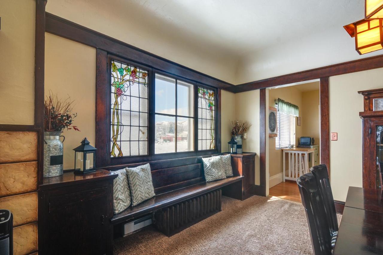 Beautiful Historic Home Near Bryce Canyon! Cannonville Exteriör bild