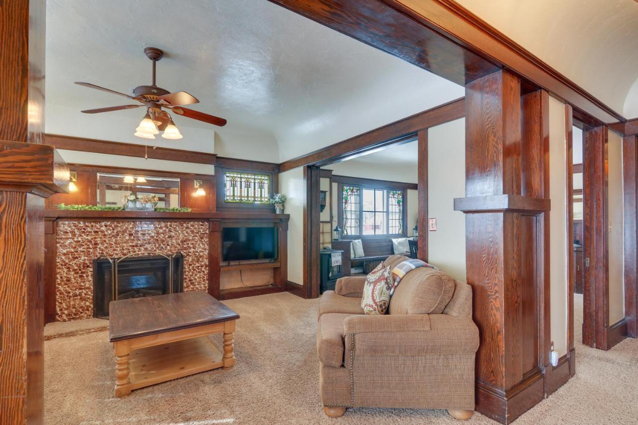 Beautiful Historic Home Near Bryce Canyon! Cannonville Exteriör bild