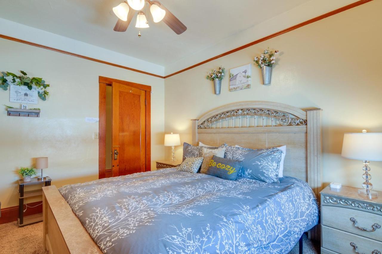 Beautiful Historic Home Near Bryce Canyon! Cannonville Exteriör bild