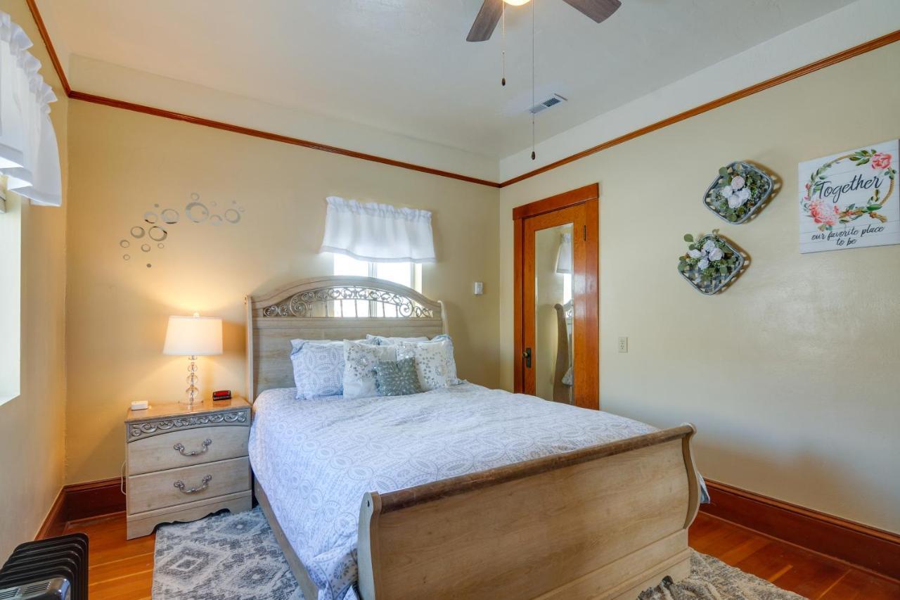 Beautiful Historic Home Near Bryce Canyon! Cannonville Exteriör bild