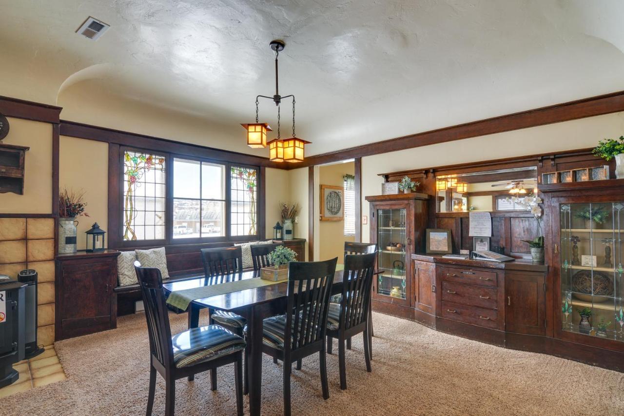 Beautiful Historic Home Near Bryce Canyon! Cannonville Exteriör bild