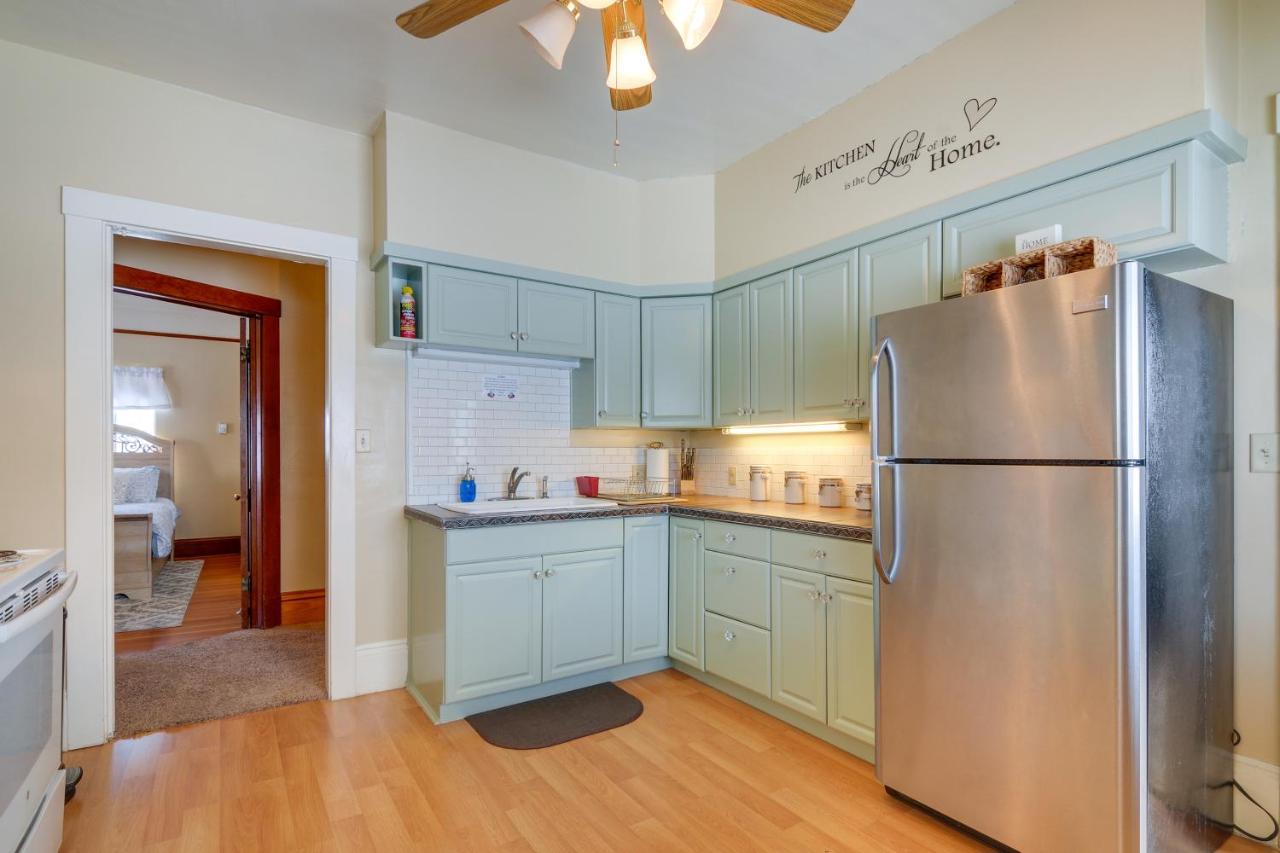 Beautiful Historic Home Near Bryce Canyon! Cannonville Exteriör bild