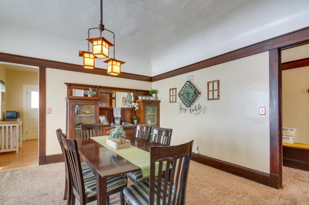 Beautiful Historic Home Near Bryce Canyon! Cannonville Exteriör bild